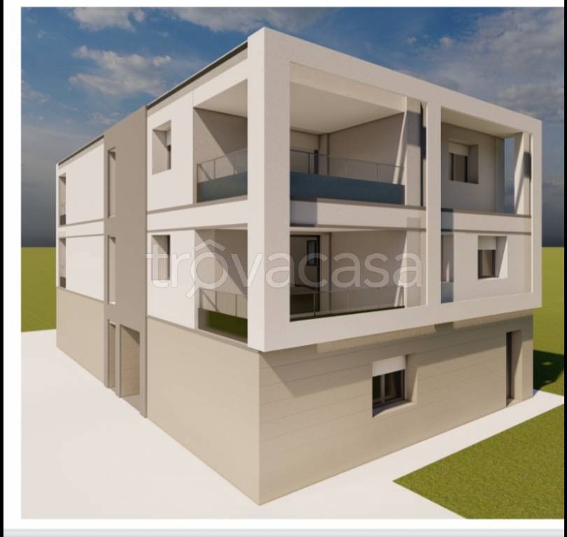 appartamento in vendita a Ravenna in zona Punta Marina Terme