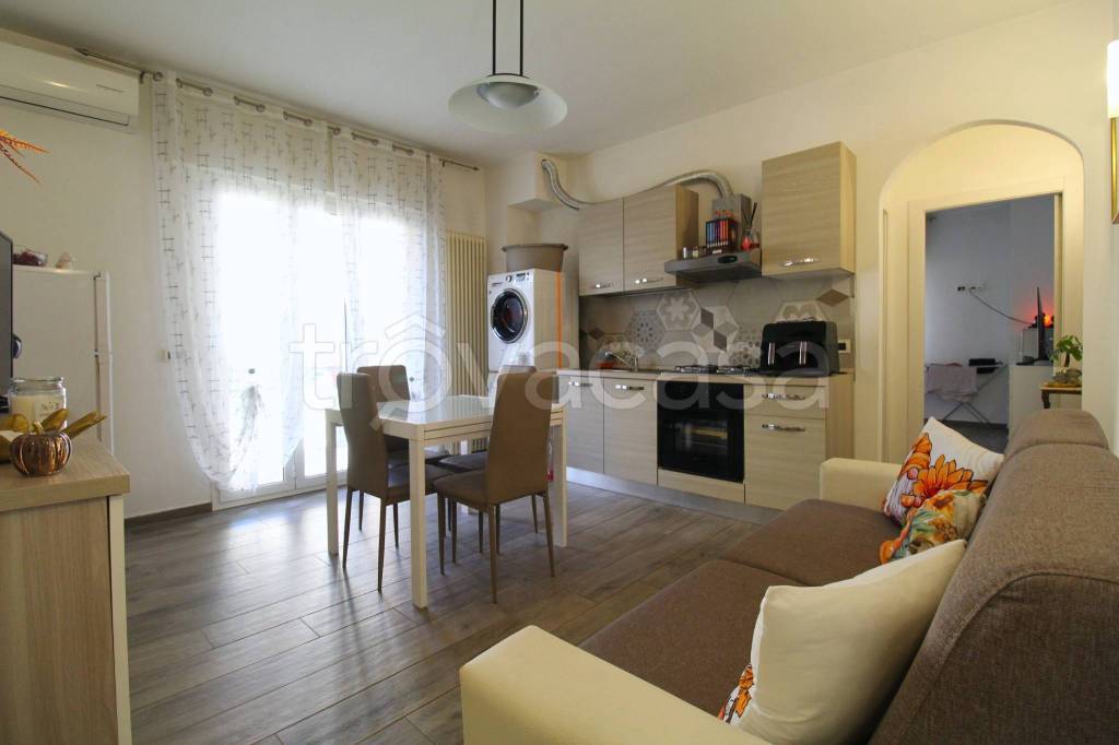 appartamento in vendita a Ravenna in zona Marina di Ravenna