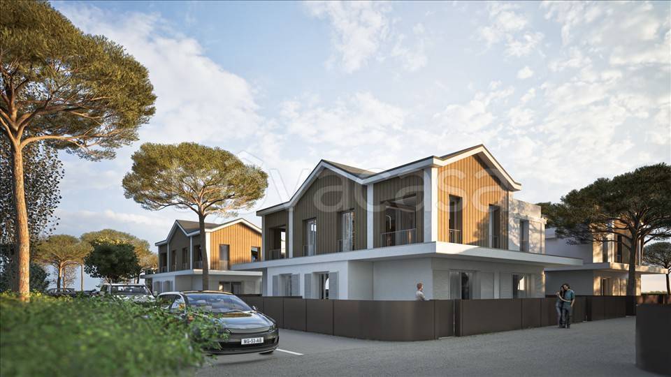 casa indipendente in vendita a Ravenna in zona Lido di Savio