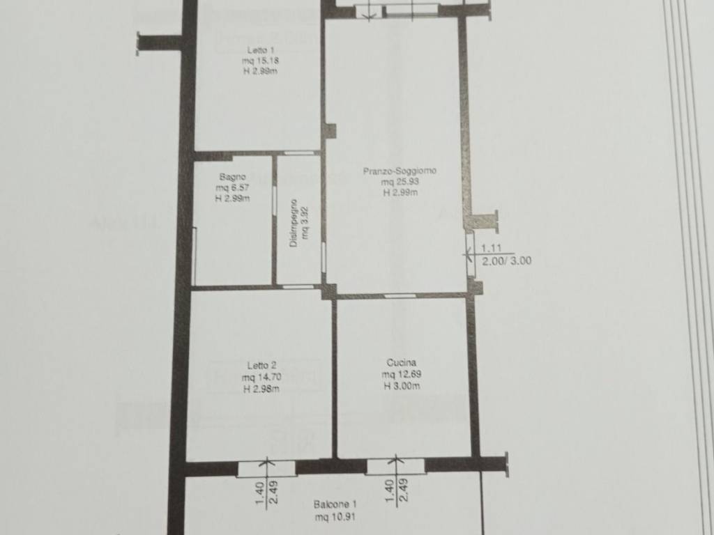 appartamento in vendita a Ravenna