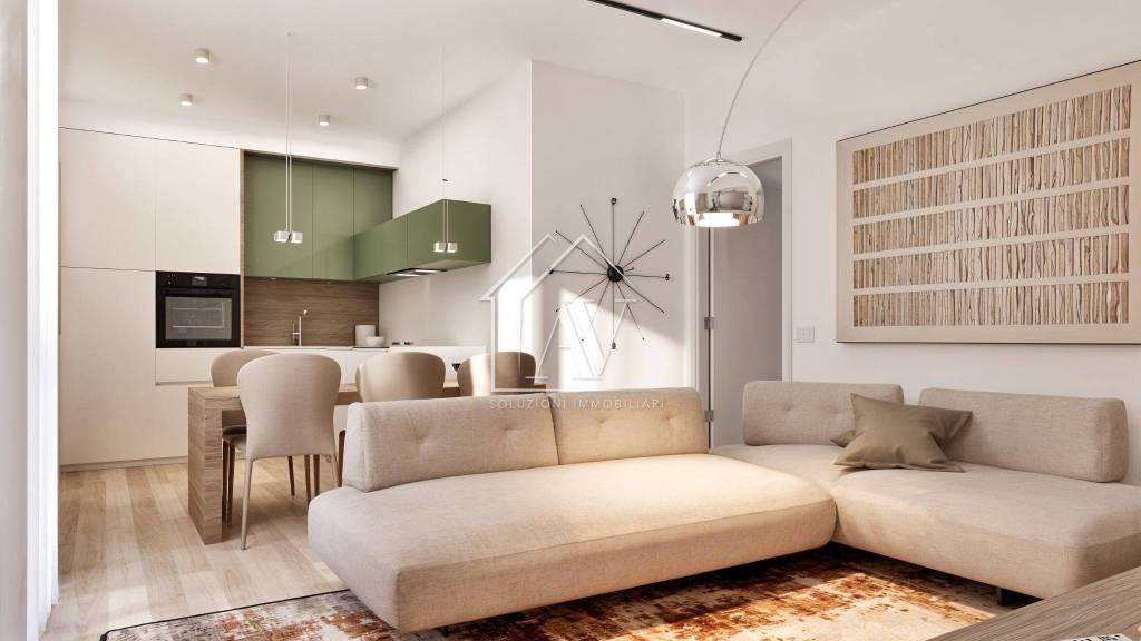 appartamento in vendita a Ravenna in zona Marina di Ravenna