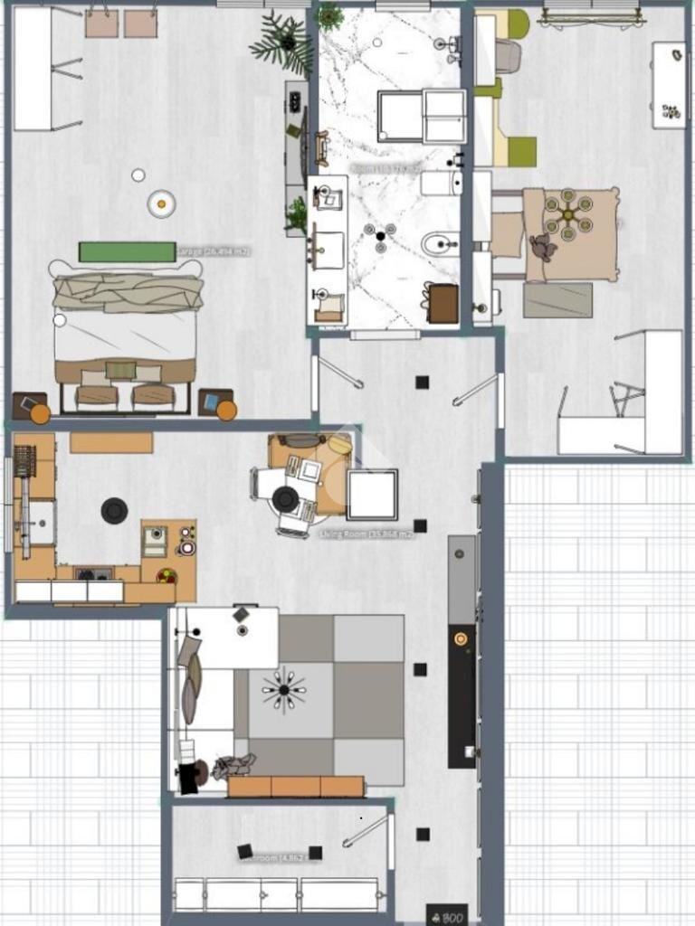 appartamento in vendita a Ravenna in zona Centro Storico