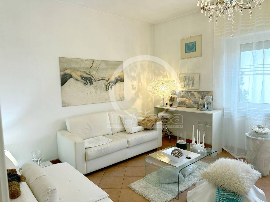 appartamento in vendita a Ravenna in zona Punta Marina Terme