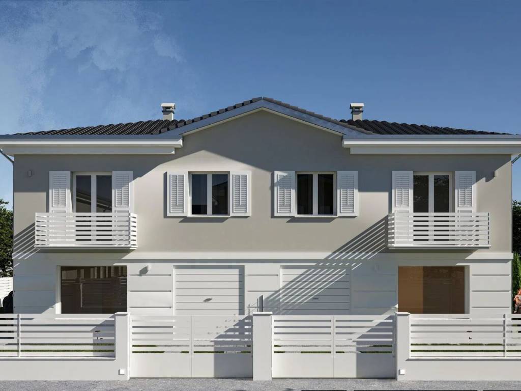 casa indipendente in vendita a Ravenna in zona Classe