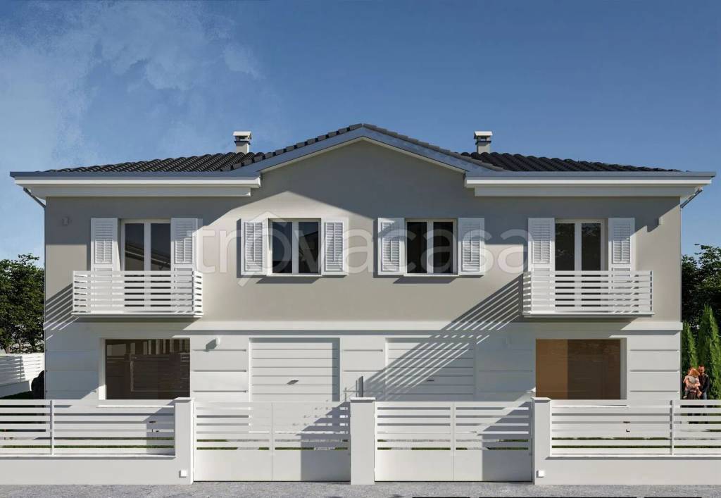 casa indipendente in vendita a Ravenna in zona Classe