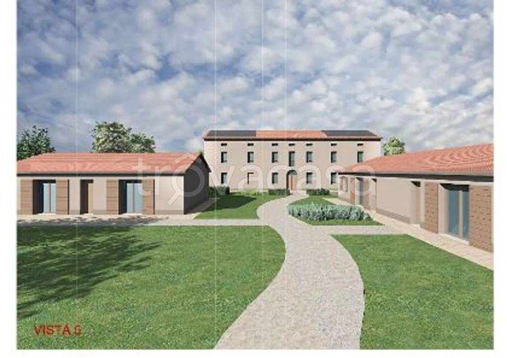 appartamento in vendita a Ravenna in zona Piangipane