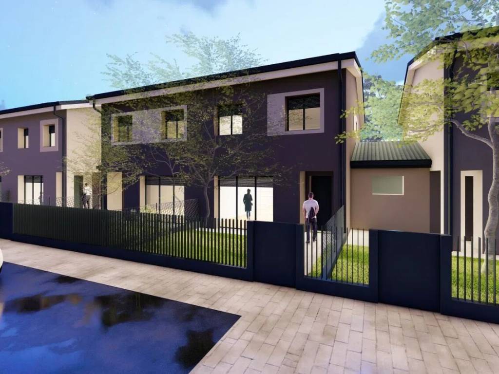 casa indipendente in vendita a Ravenna