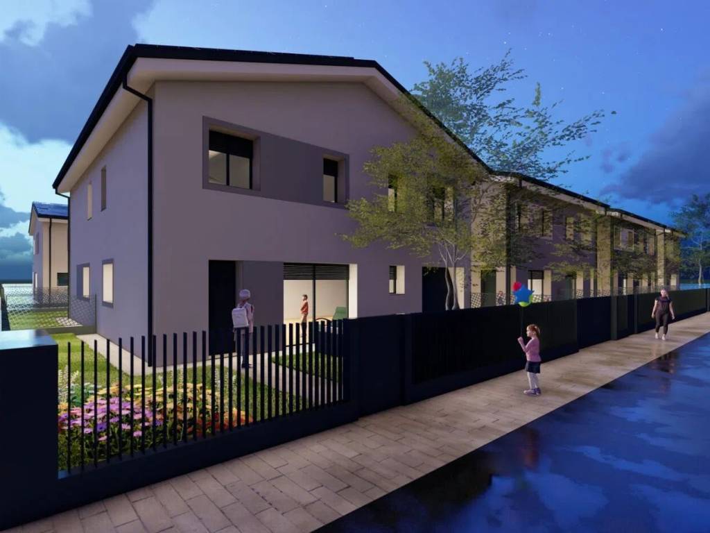 casa indipendente in vendita a Ravenna in zona Classe