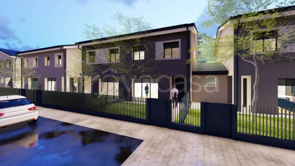 casa indipendente in vendita a Ravenna in zona Classe