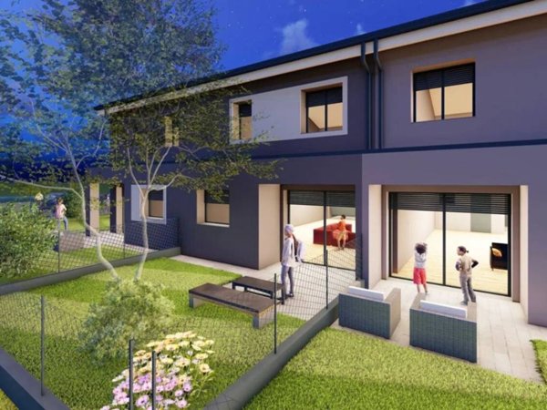 casa indipendente in vendita a Ravenna in zona Classe