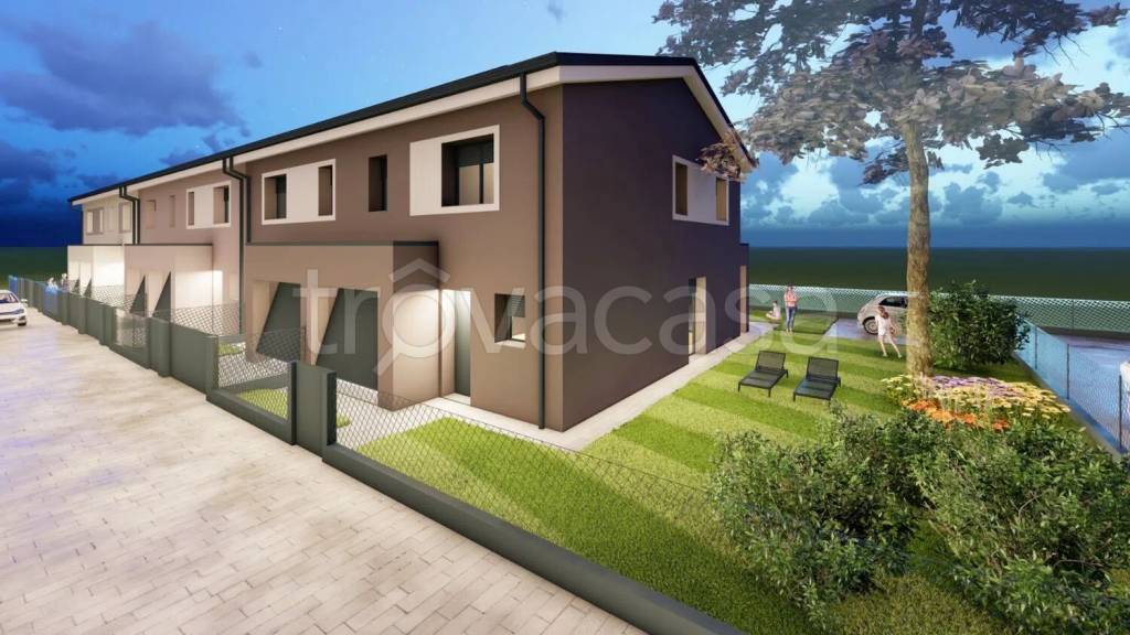 casa indipendente in vendita a Ravenna in zona Classe