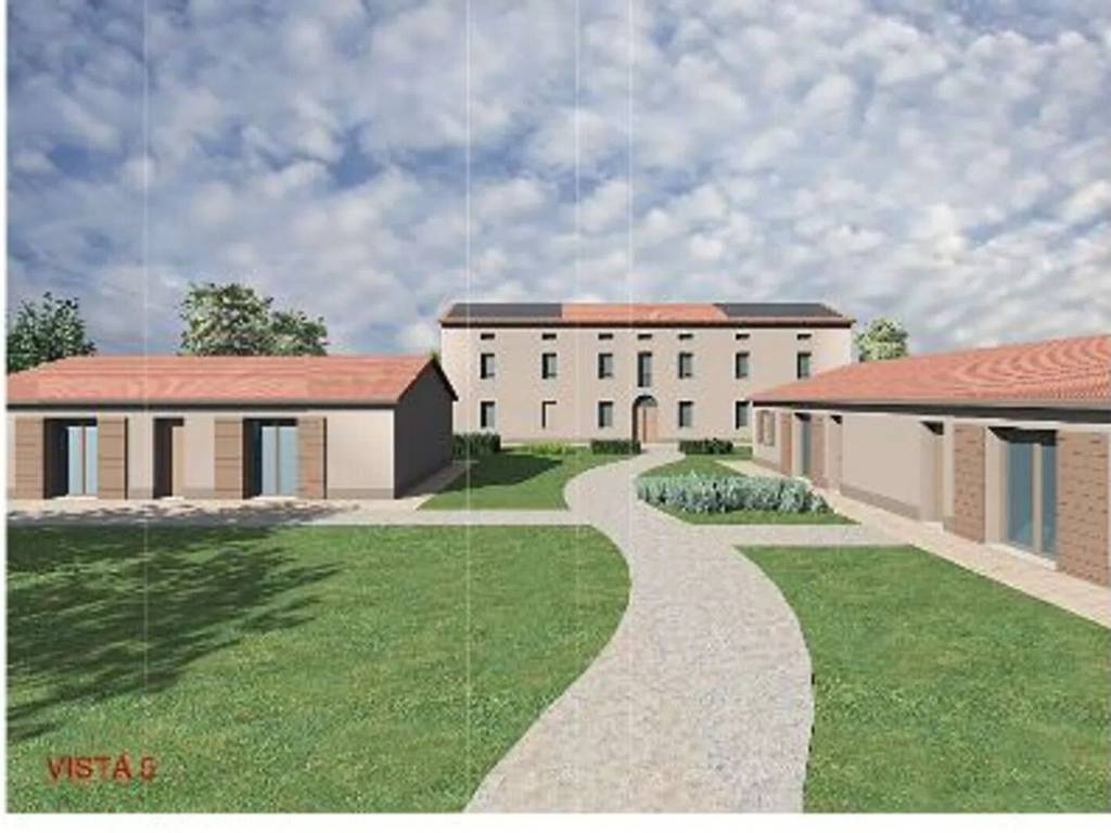 appartamento in vendita a Ravenna in zona Piangipane