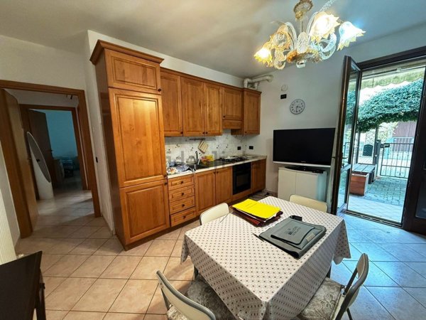 appartamento in vendita a Ravenna in zona Savio di Ravenna