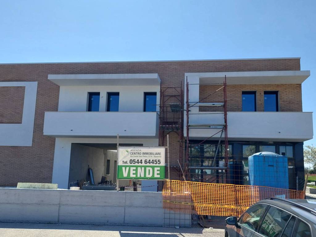 casa indipendente in vendita a Ravenna in zona Ragone