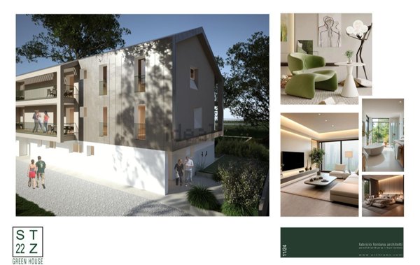 appartamento in vendita a Ravenna in zona Savio di Ravenna