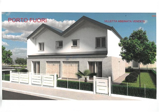 casa indipendente in vendita a Ravenna in zona Porto Fuori