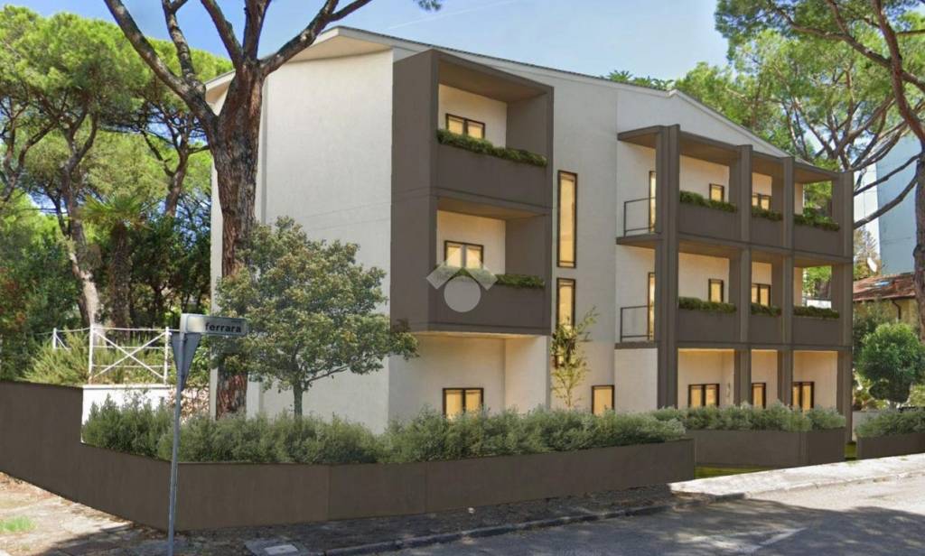 appartamento in vendita a Ravenna in zona Marina Romea