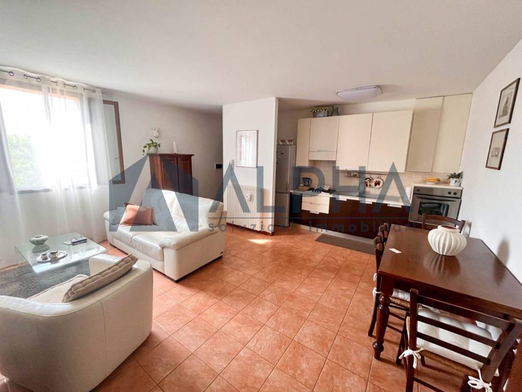 appartamento in vendita a Ravenna in zona Sant'Alberto