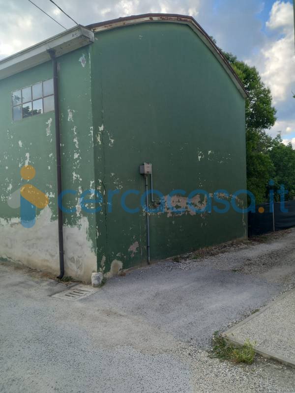 ufficio in vendita a Ravenna in zona Classe