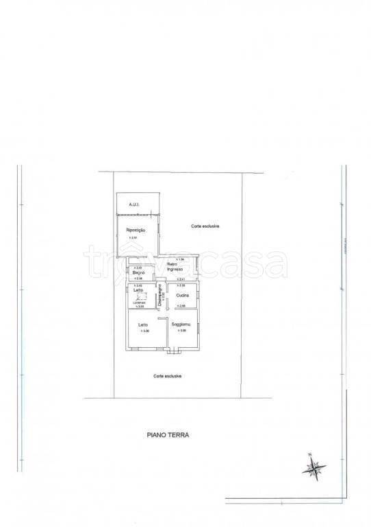 casa indipendente in vendita a Ravenna in zona Savarna / Conventello
