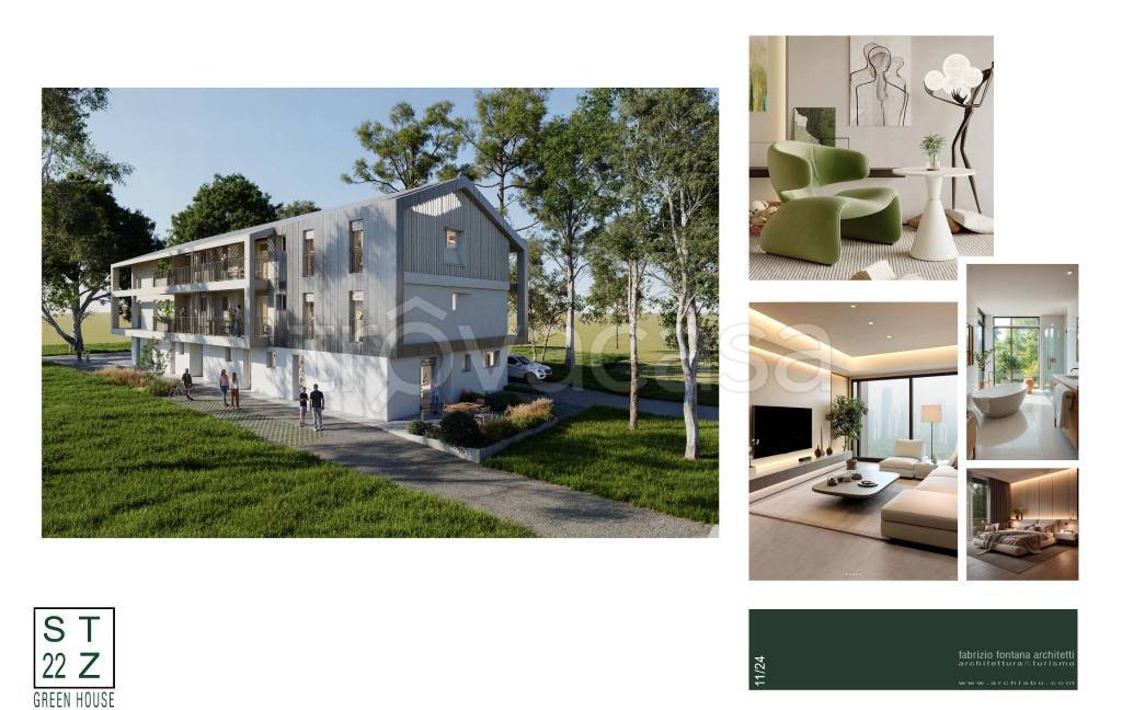 appartamento in vendita a Ravenna in zona Lido di Savio