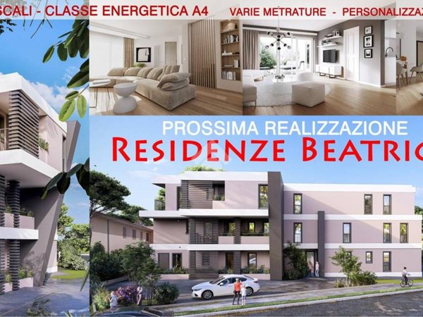 appartamento in vendita a Ravenna in zona Lido di Dante