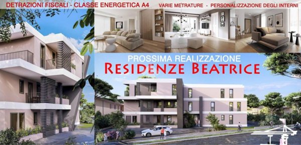 appartamento in vendita a Ravenna in zona Lido di Dante