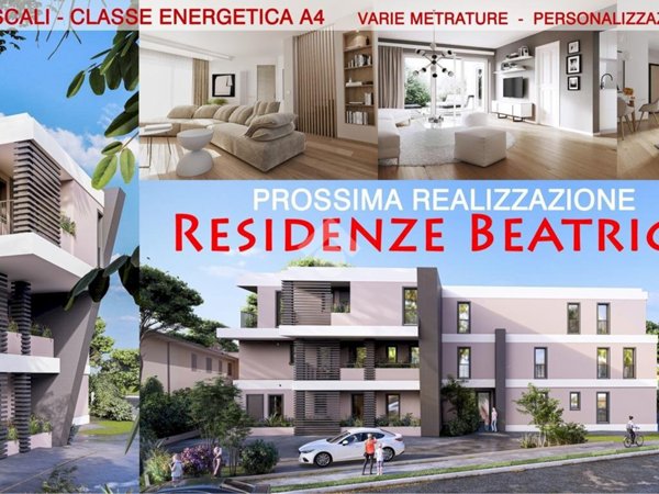 appartamento in vendita a Ravenna in zona Lido di Dante