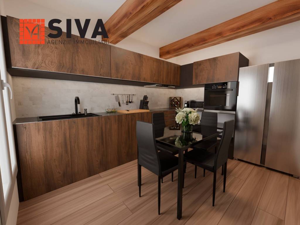 appartamento in vendita a Ravenna in zona Centro Storico