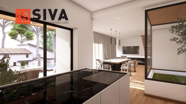 appartamento in vendita a Ravenna in zona Classe