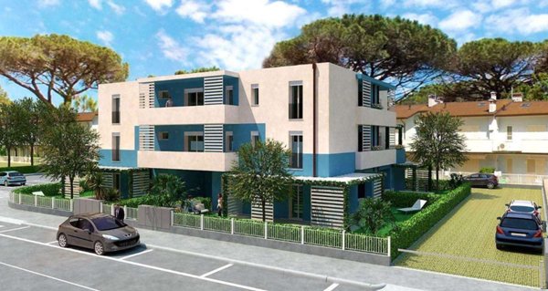 appartamento in vendita a Ravenna in zona Lido Adriano