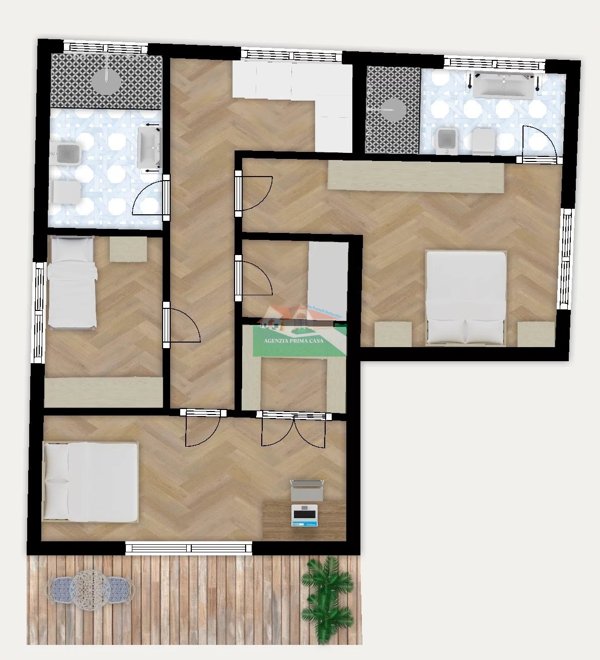 casa indipendente in vendita a Ravenna in zona Classe