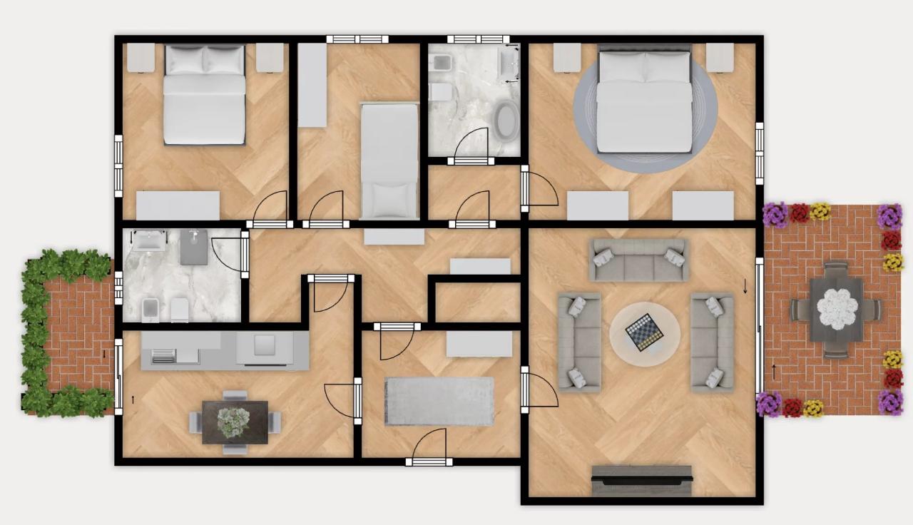 appartamento in vendita a Ravenna in zona Sant'Alberto
