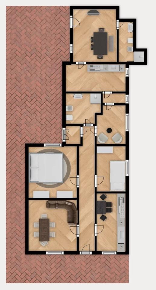 appartamento in vendita a Ravenna in zona Centro Storico