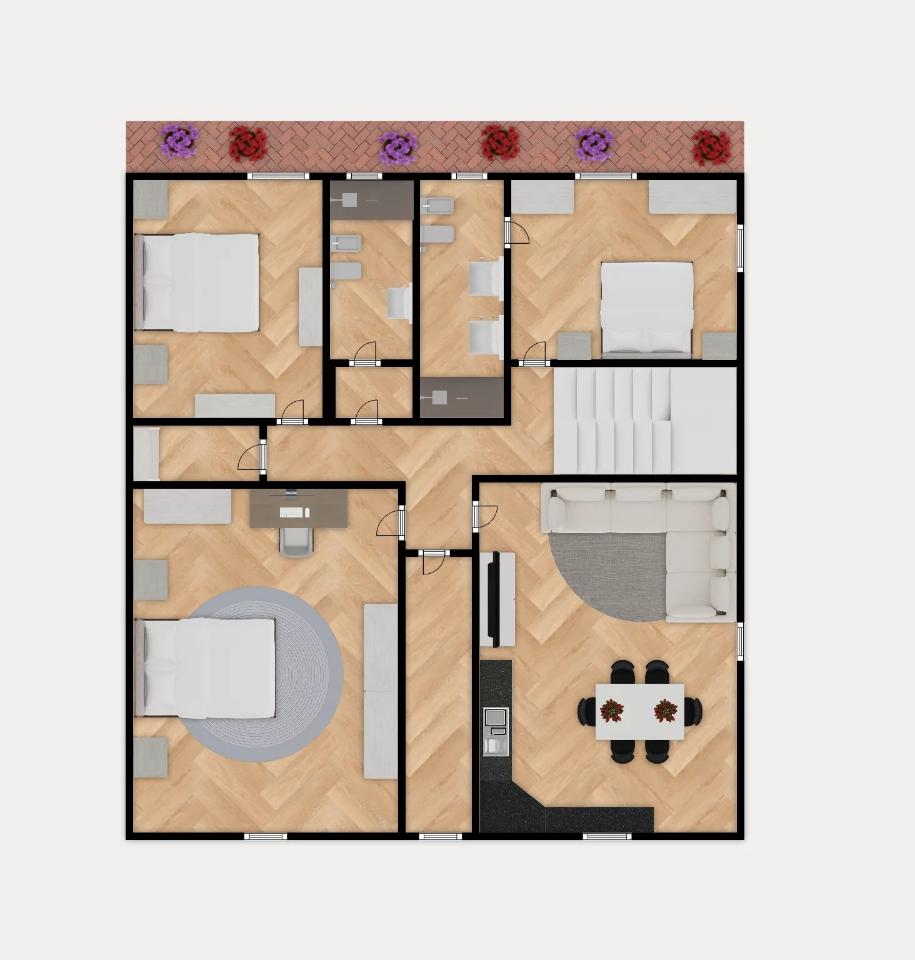 casa indipendente in vendita a Ravenna in zona Centro Storico