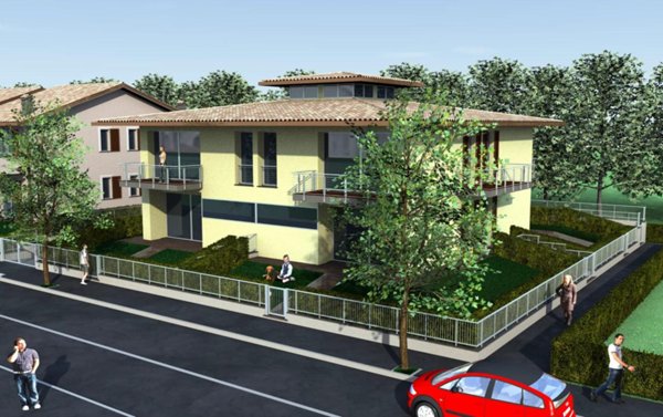 casa indipendente in vendita a Ravenna in zona Madonna dell'Albero