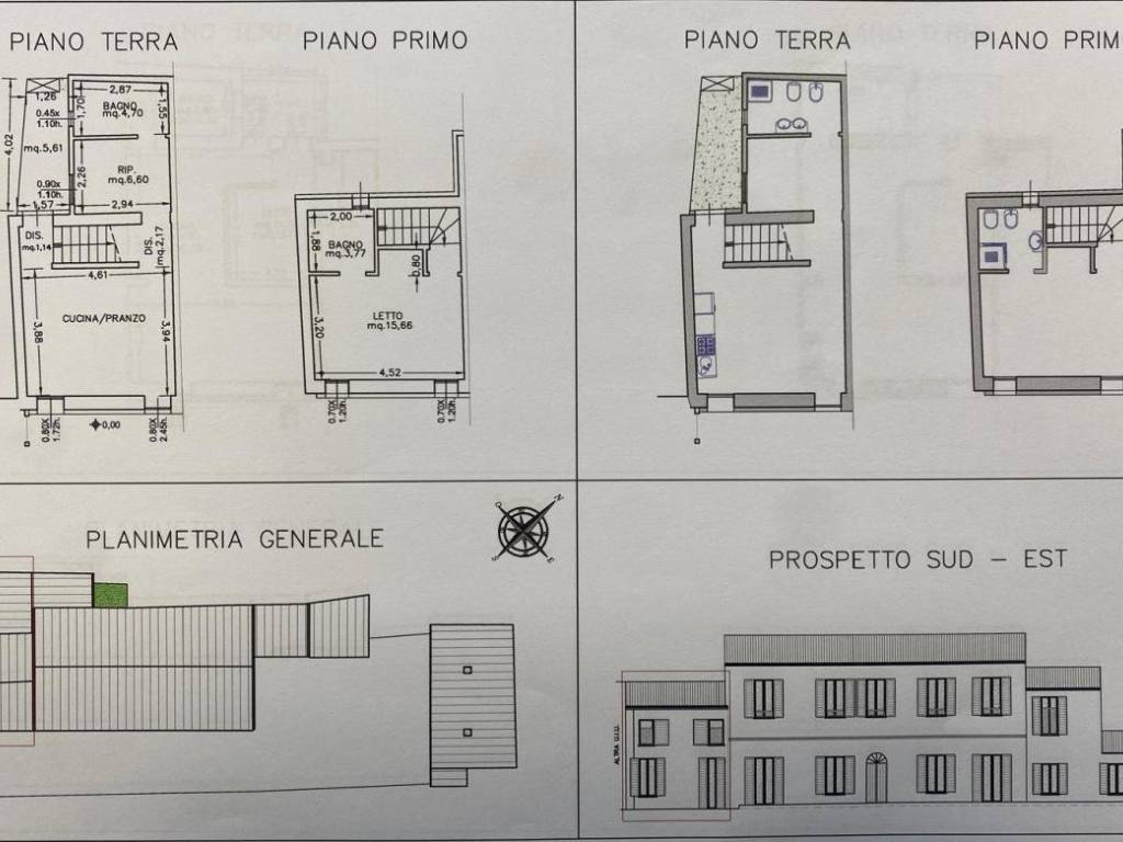 appartamento in vendita a Ravenna