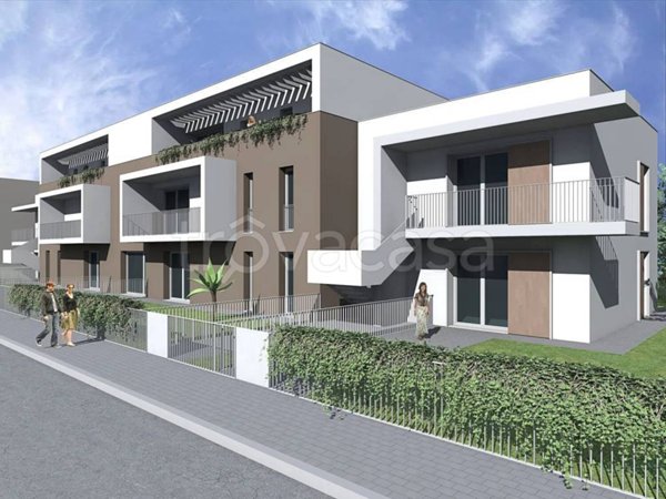 appartamento in vendita a Ravenna in zona Classe