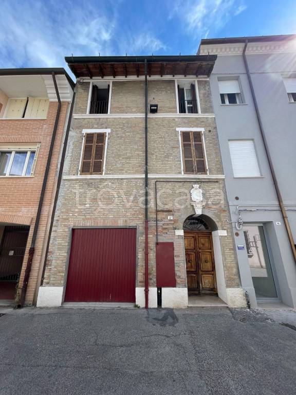 casa indipendente in vendita a Ravenna in zona Centro Storico