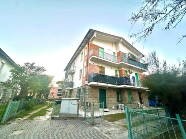 appartamento in vendita a Ravenna in zona Lido di Dante