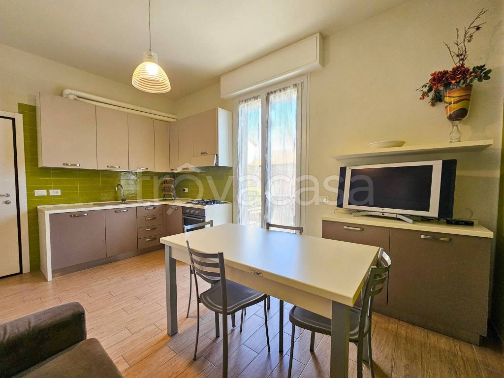 appartamento in vendita a Ravenna in zona Punta Marina Terme