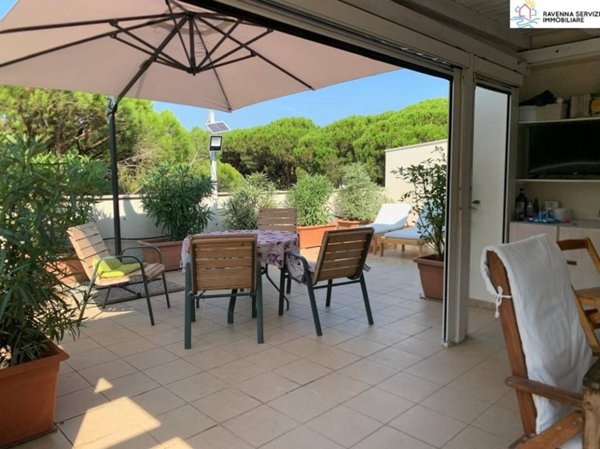 appartamento in vendita a Ravenna in zona Marina Romea