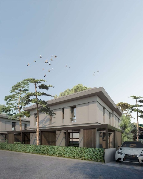 casa indipendente in vendita a Ravenna in zona Marina Romea