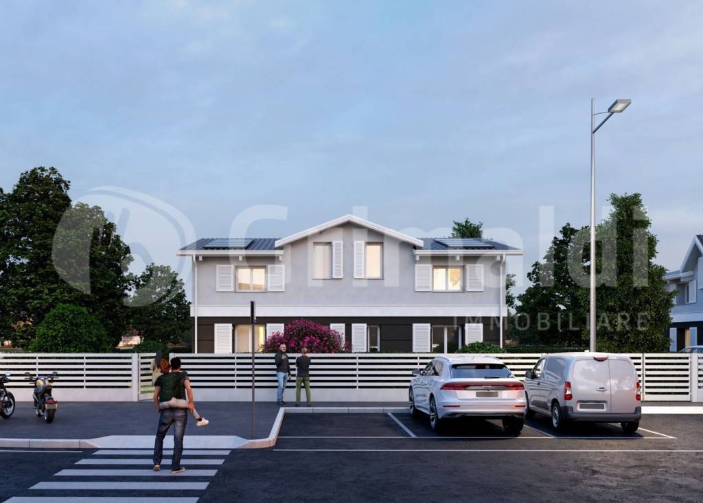 casa indipendente in vendita a Ravenna in zona Lido di Savio