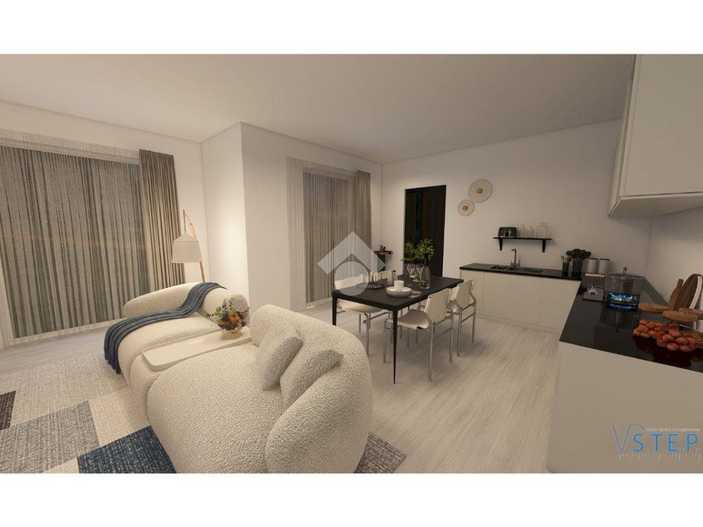 appartamento in vendita a Ravenna in zona Savio di Ravenna