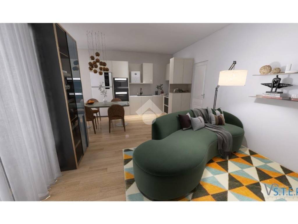 appartamento in vendita a Ravenna in zona Lido di Savio