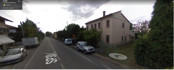 casa indipendente in vendita a Ravenna in zona Piangipane