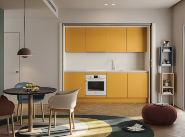 appartamento in vendita a Ravenna in zona Classe