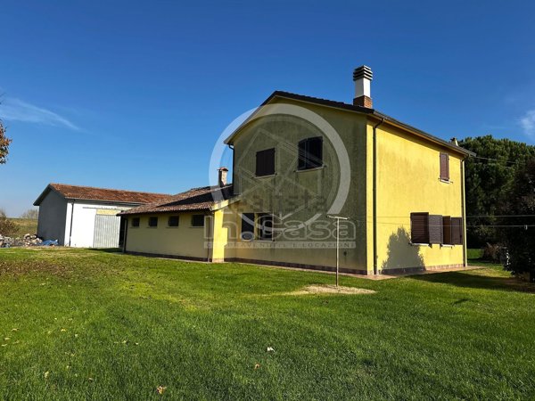 casa indipendente in vendita a Ravenna in zona San Romualdo