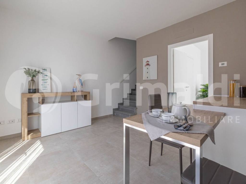 casa indipendente in vendita a Ravenna in zona Lido di Classe